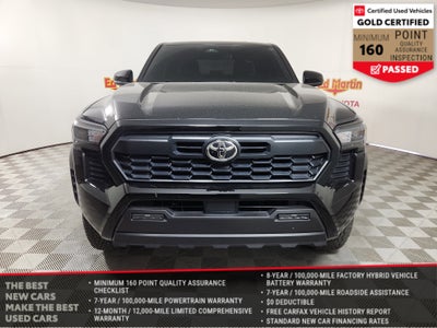 2025 Toyota Tacoma TRD Off Road