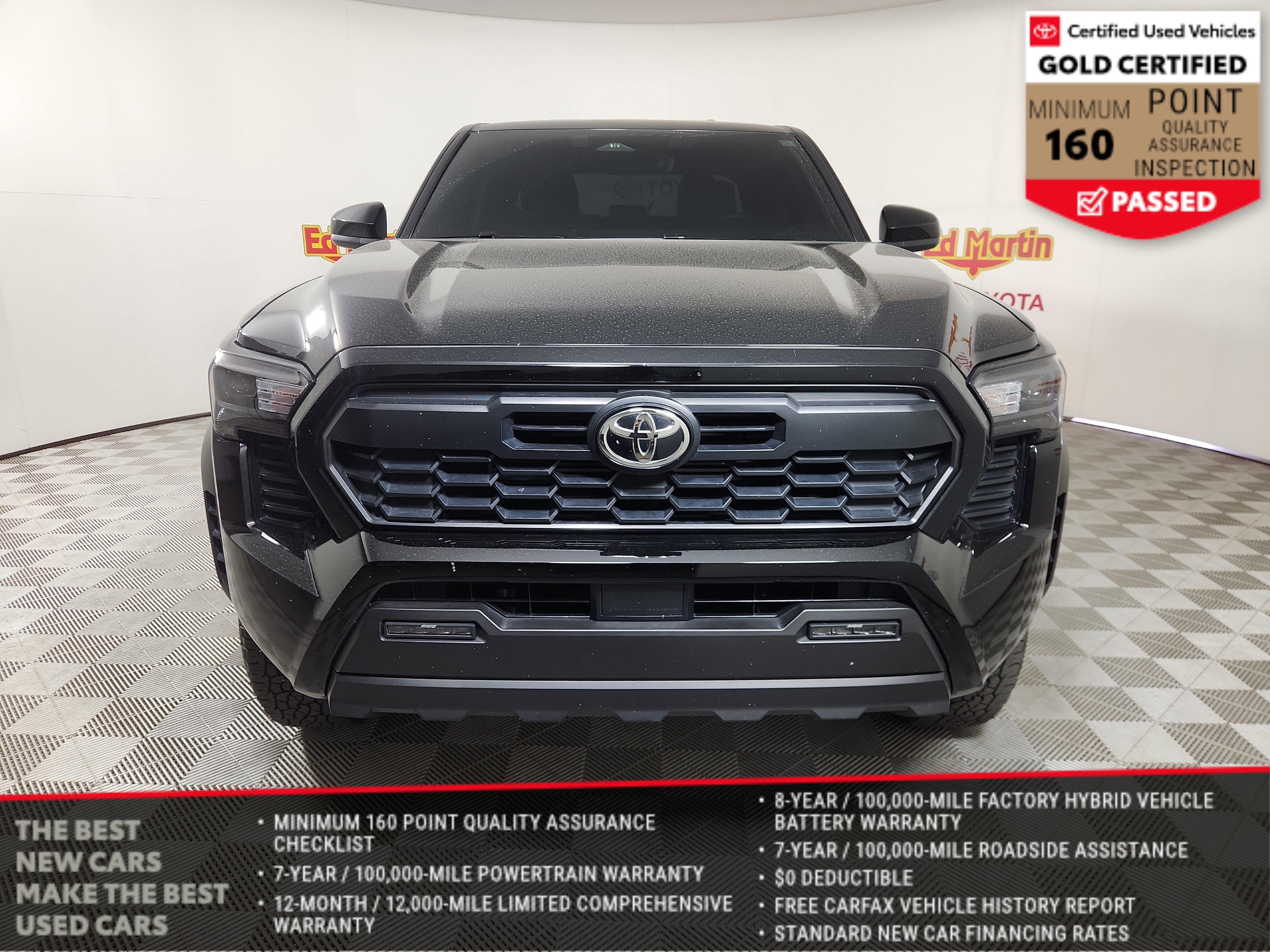2025 Toyota Tacoma TRD Off Road