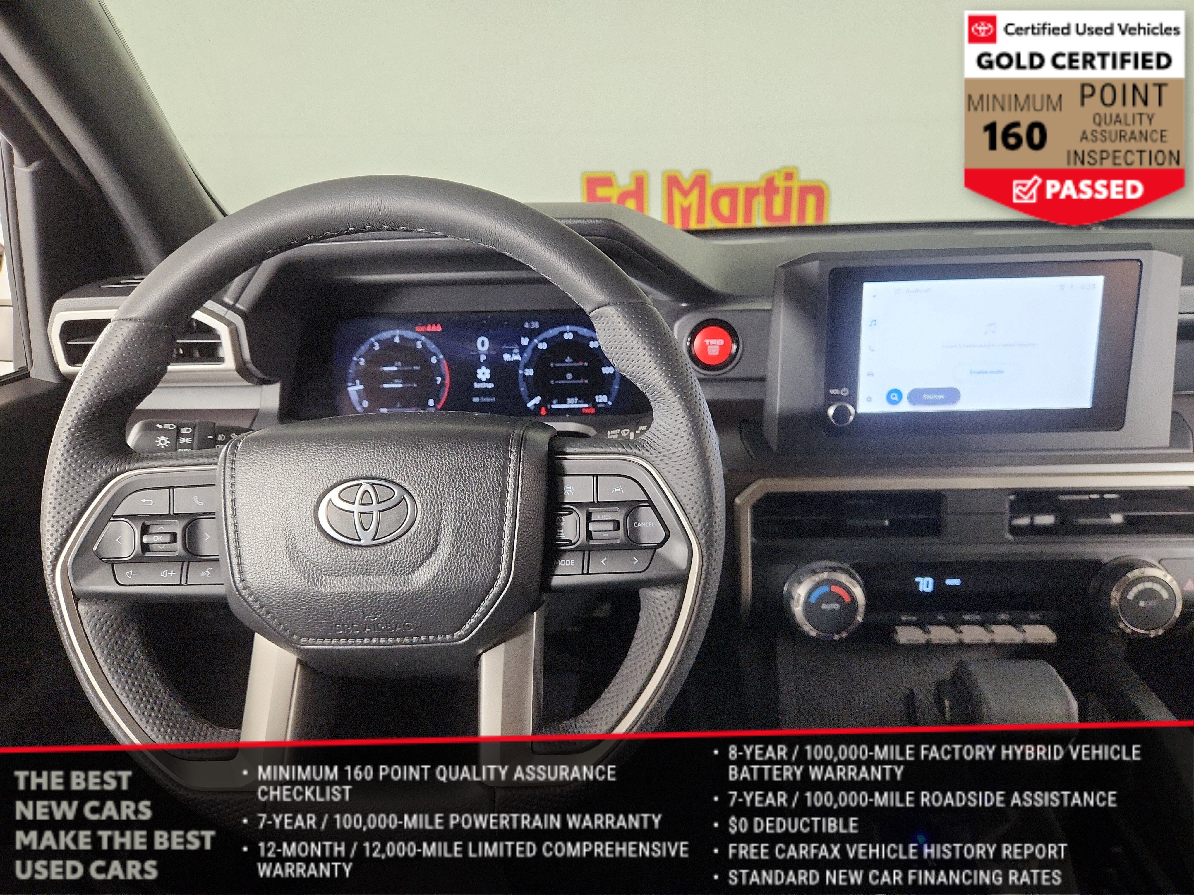 2025 Toyota Tacoma TRD Off Road