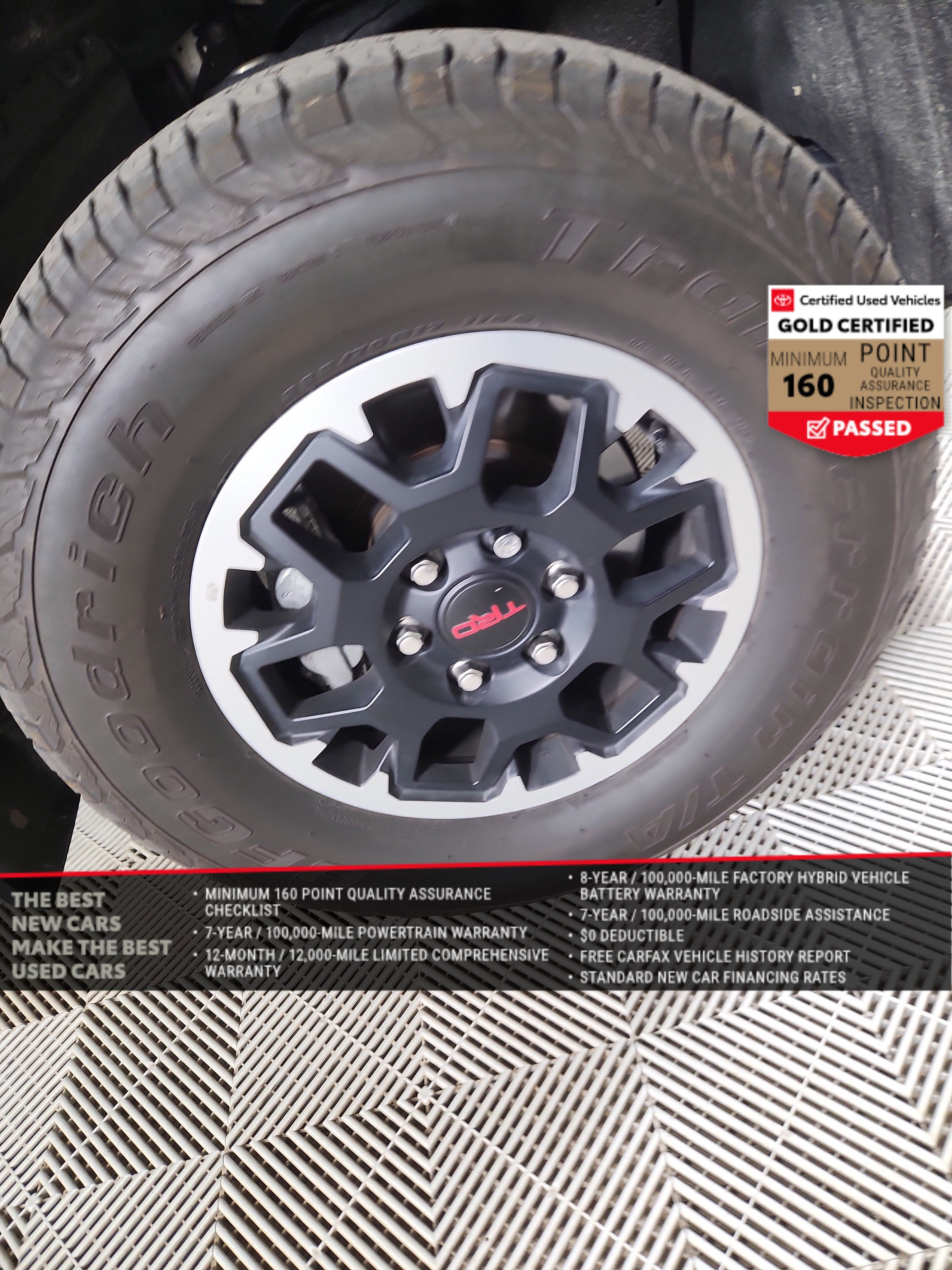 2025 Toyota Tacoma TRD Off Road