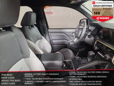 2025 Toyota Tacoma TRD Off Road