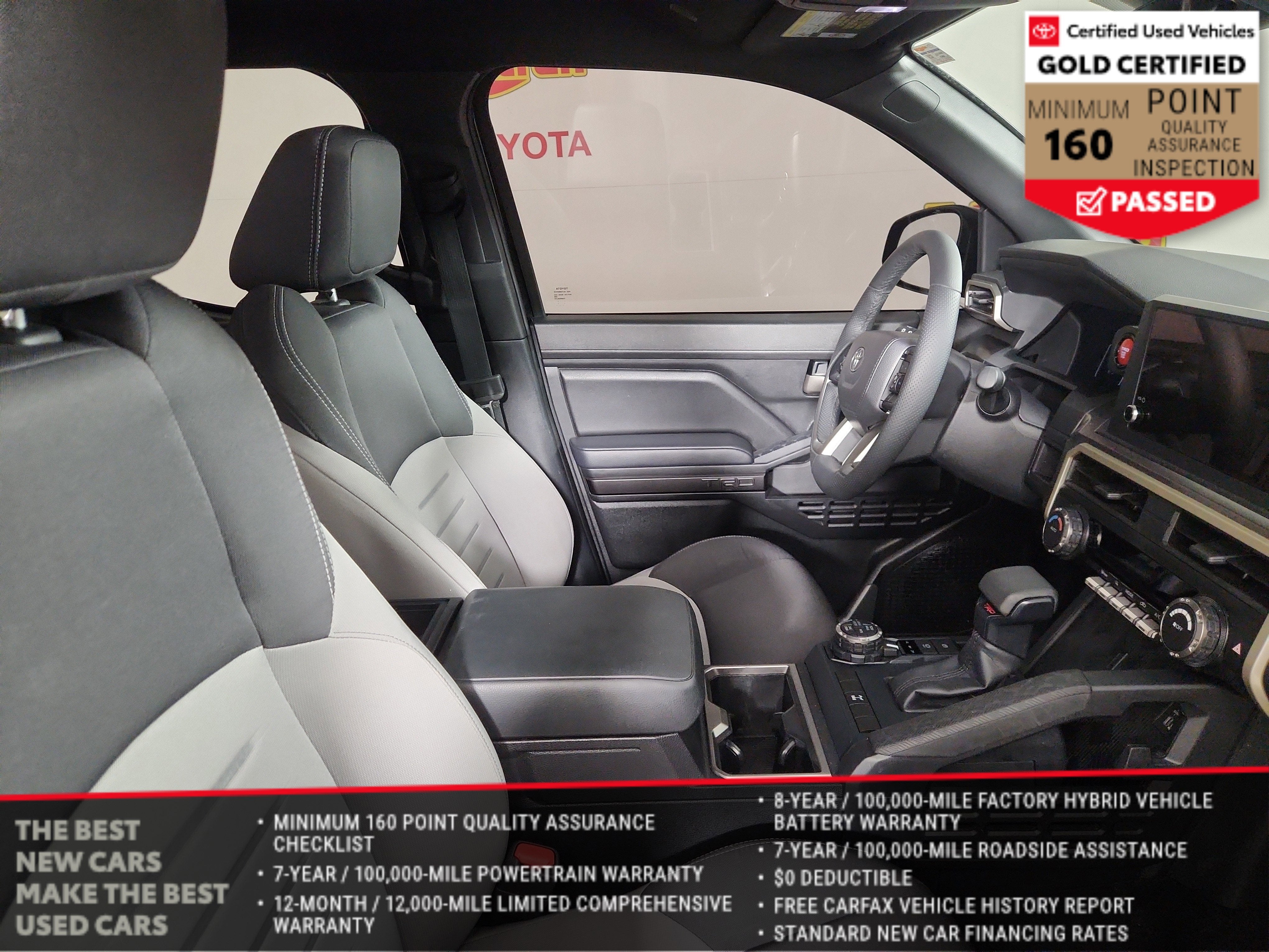 2025 Toyota Tacoma TRD Off Road