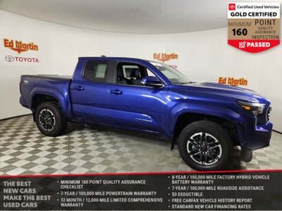 2024 Toyota Tacoma TRD Sport