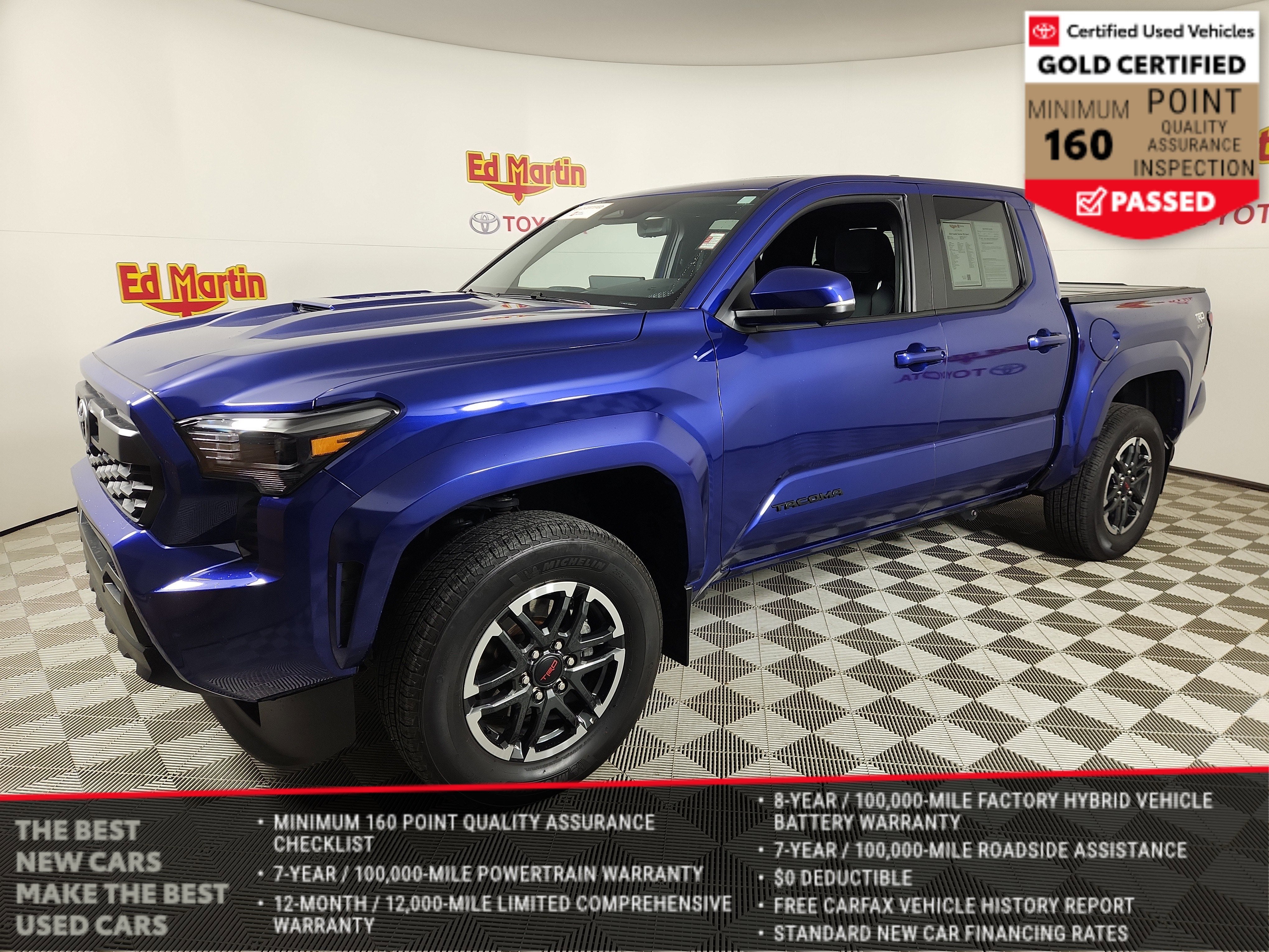 2024 Toyota Tacoma TRD Sport