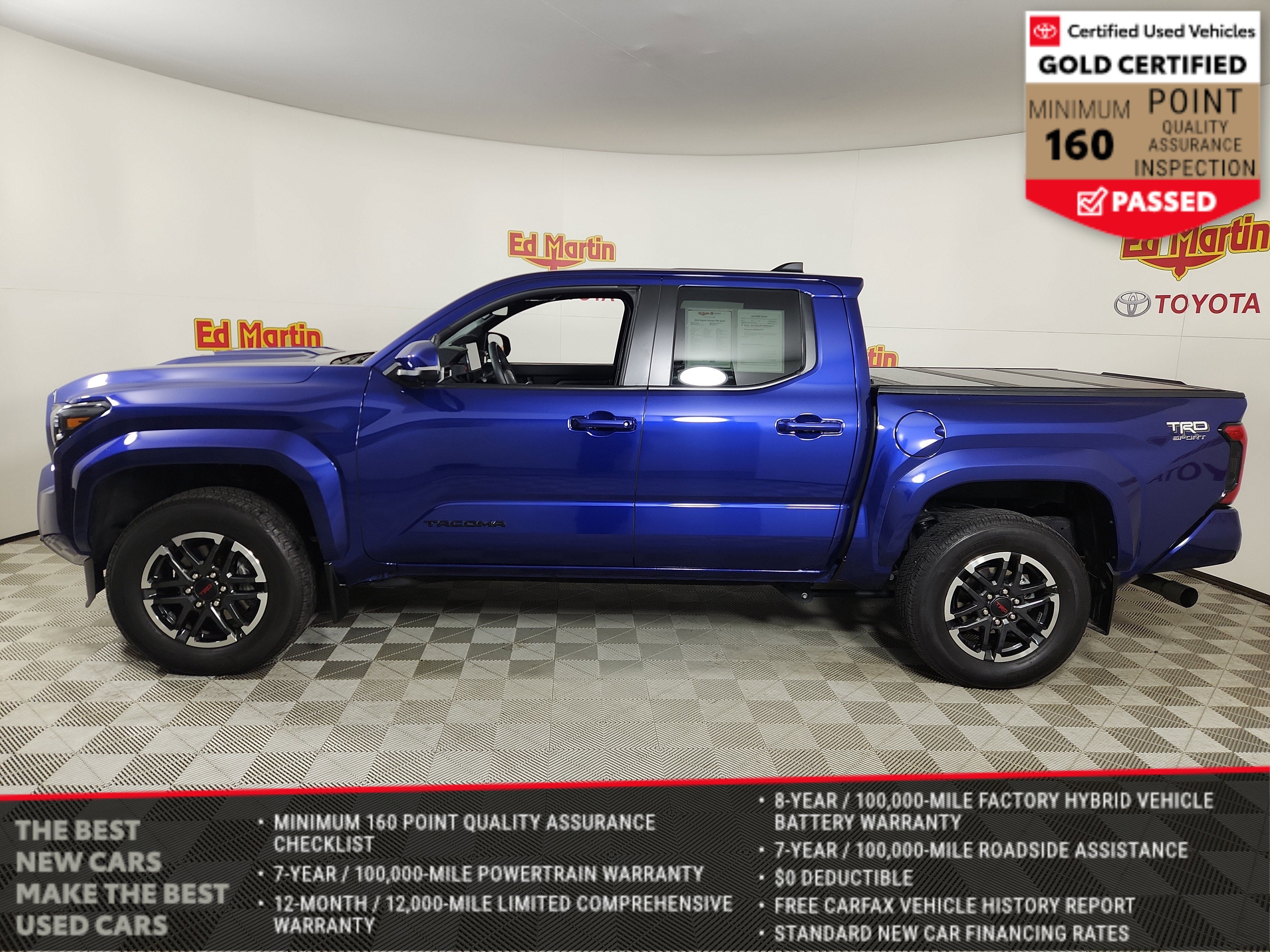 2024 Toyota Tacoma TRD Sport