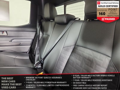 2024 Toyota Tacoma TRD Sport