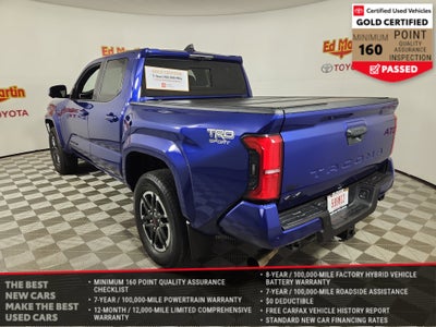 2024 Toyota Tacoma TRD Sport