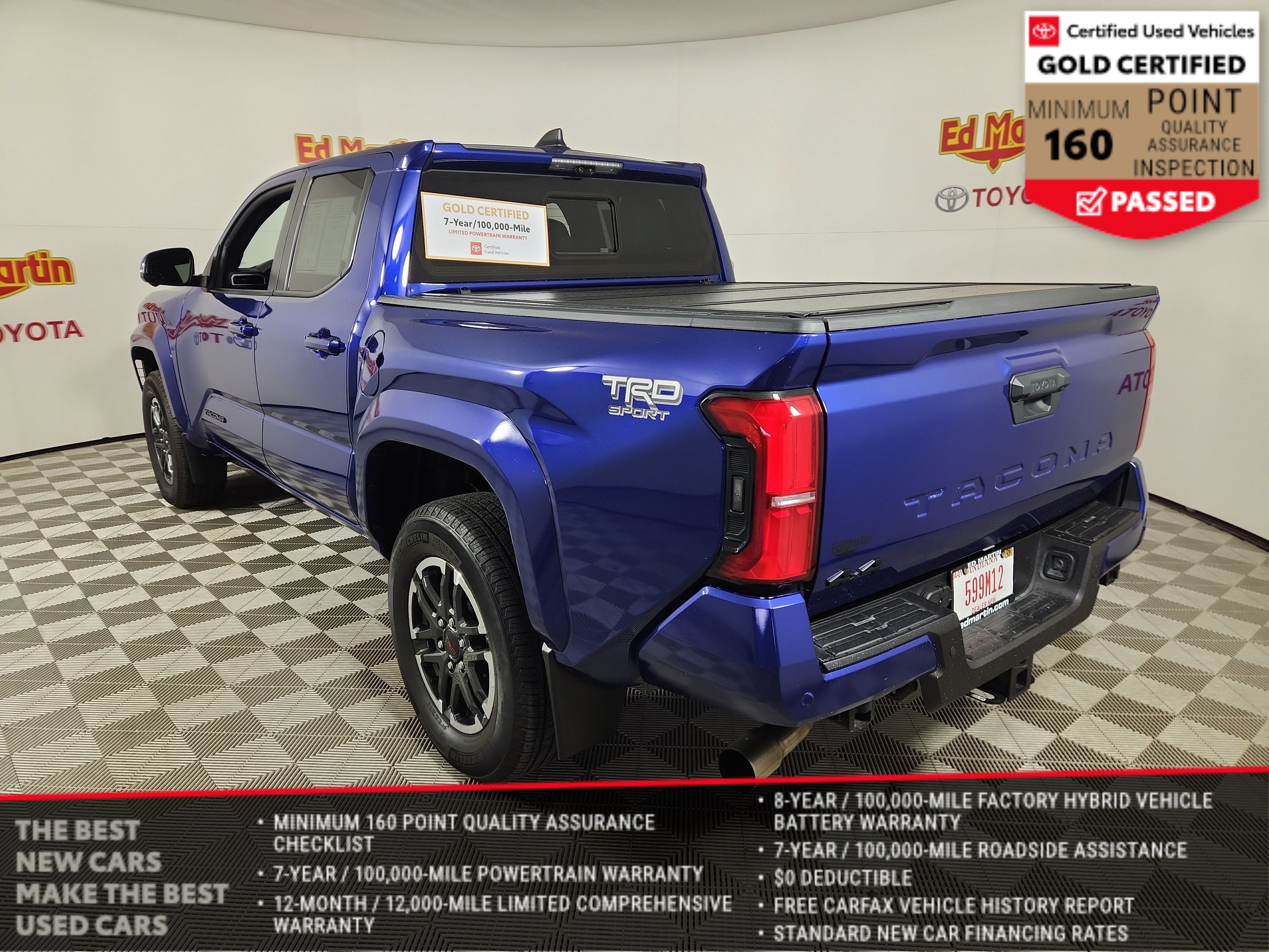 2024 Toyota Tacoma TRD Sport