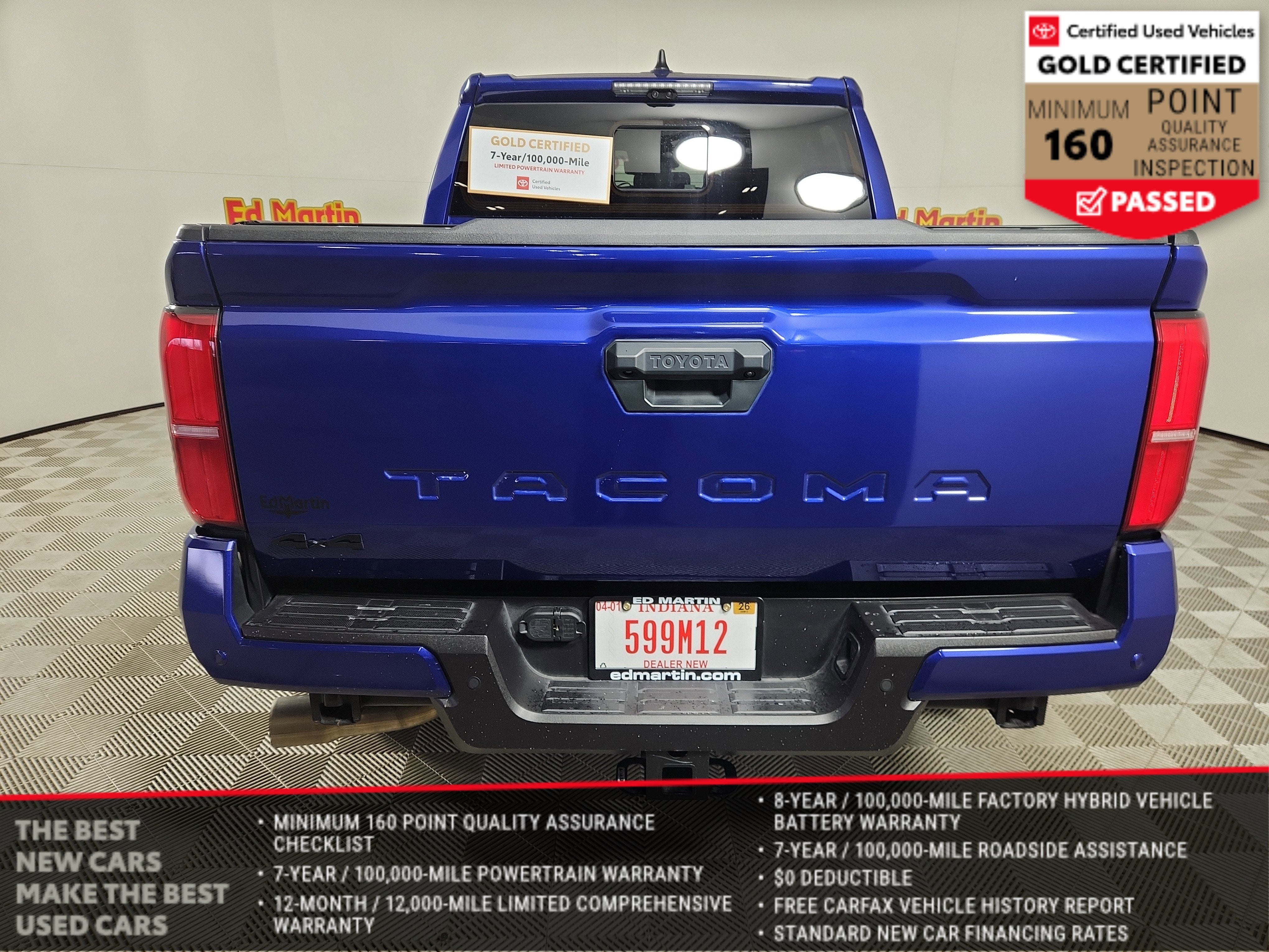 2024 Toyota Tacoma TRD Sport