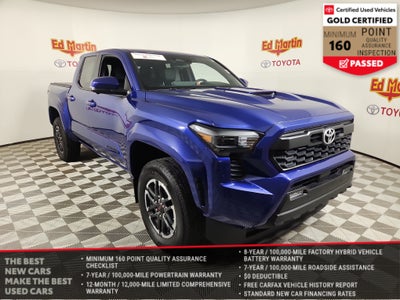 2024 Toyota Tacoma TRD Sport