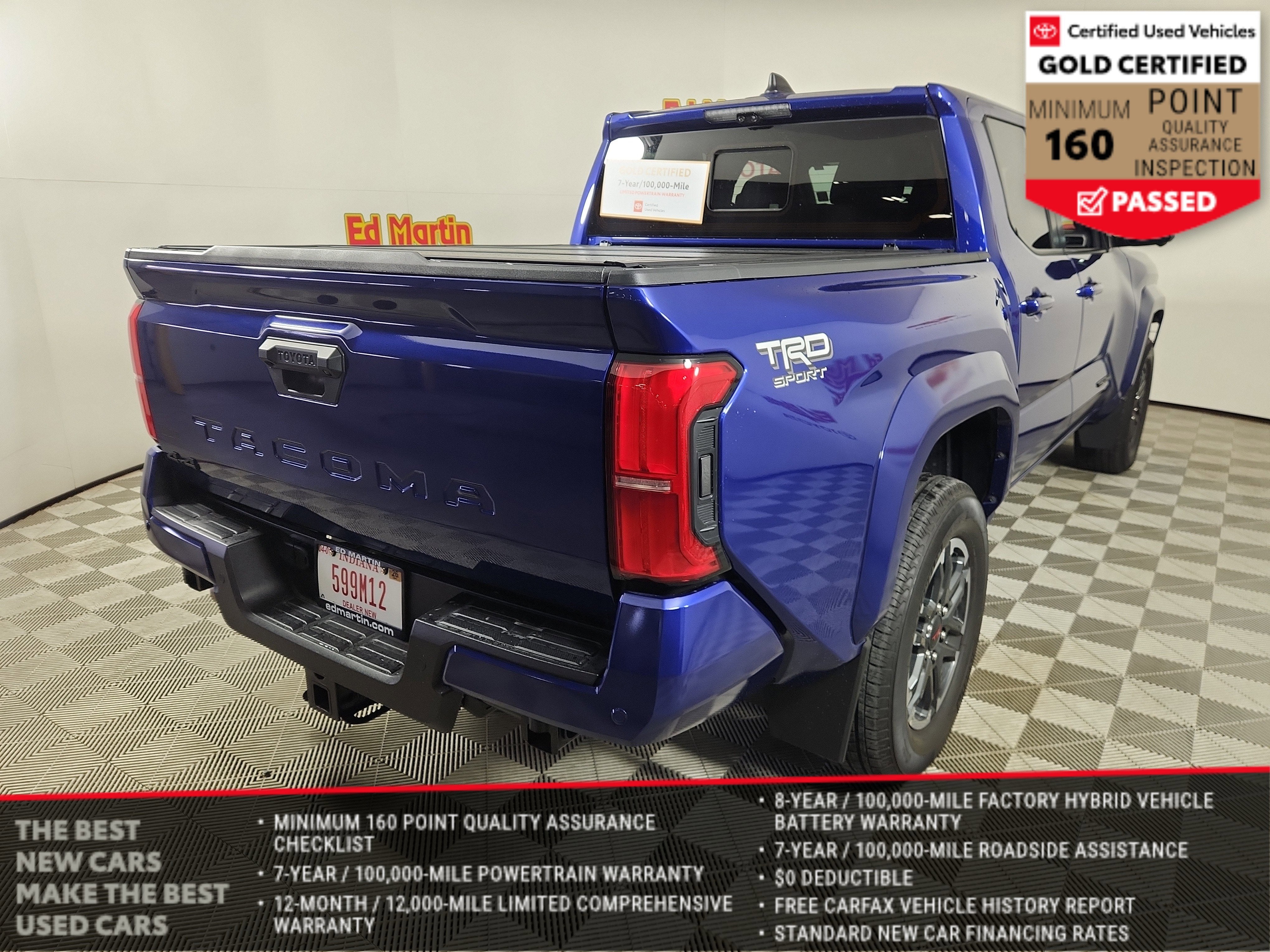 2024 Toyota Tacoma TRD Sport