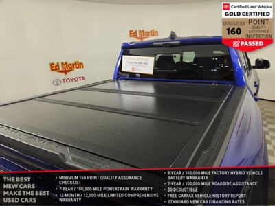 2024 Toyota Tacoma TRD Sport