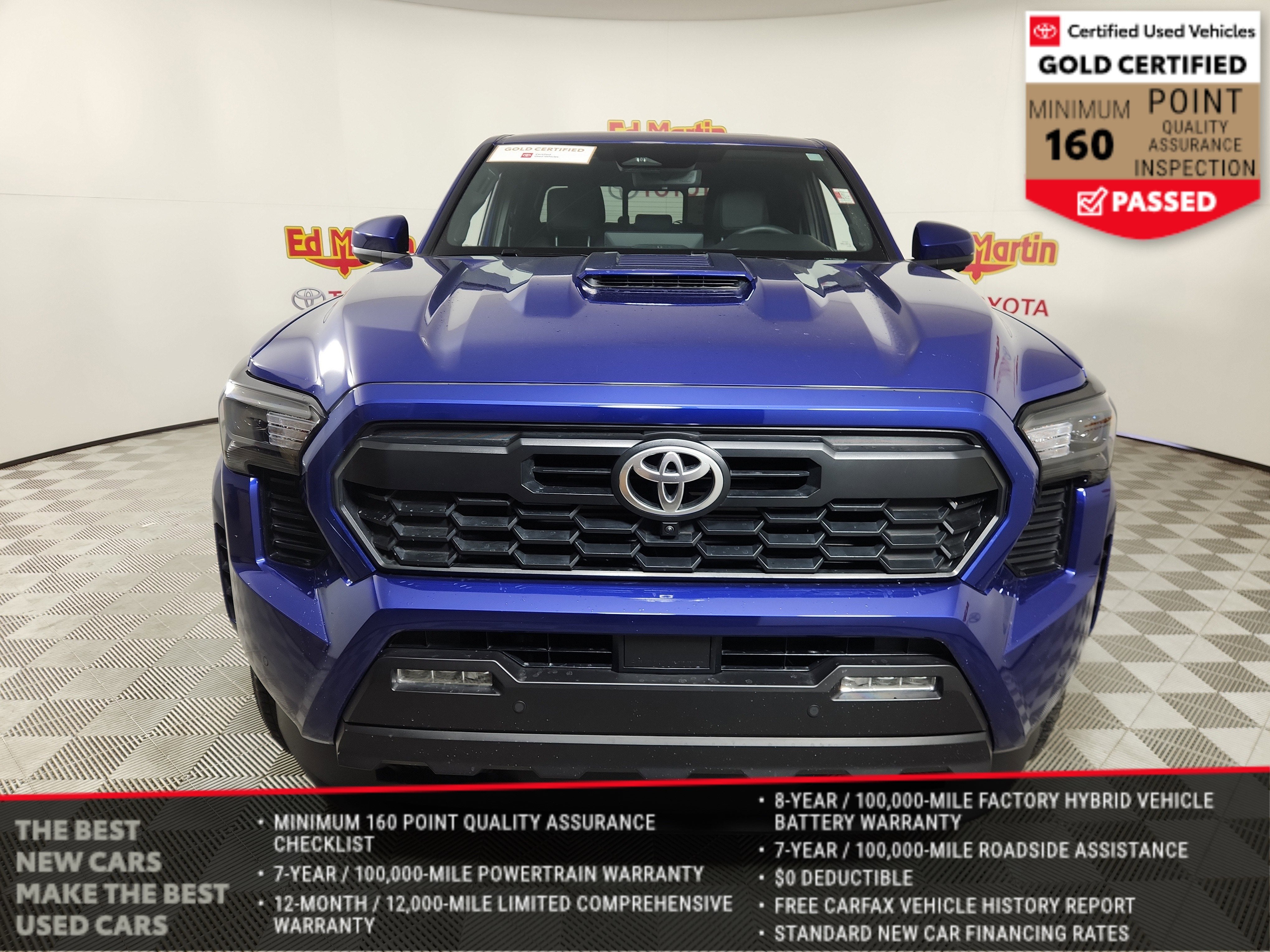 2024 Toyota Tacoma TRD Sport