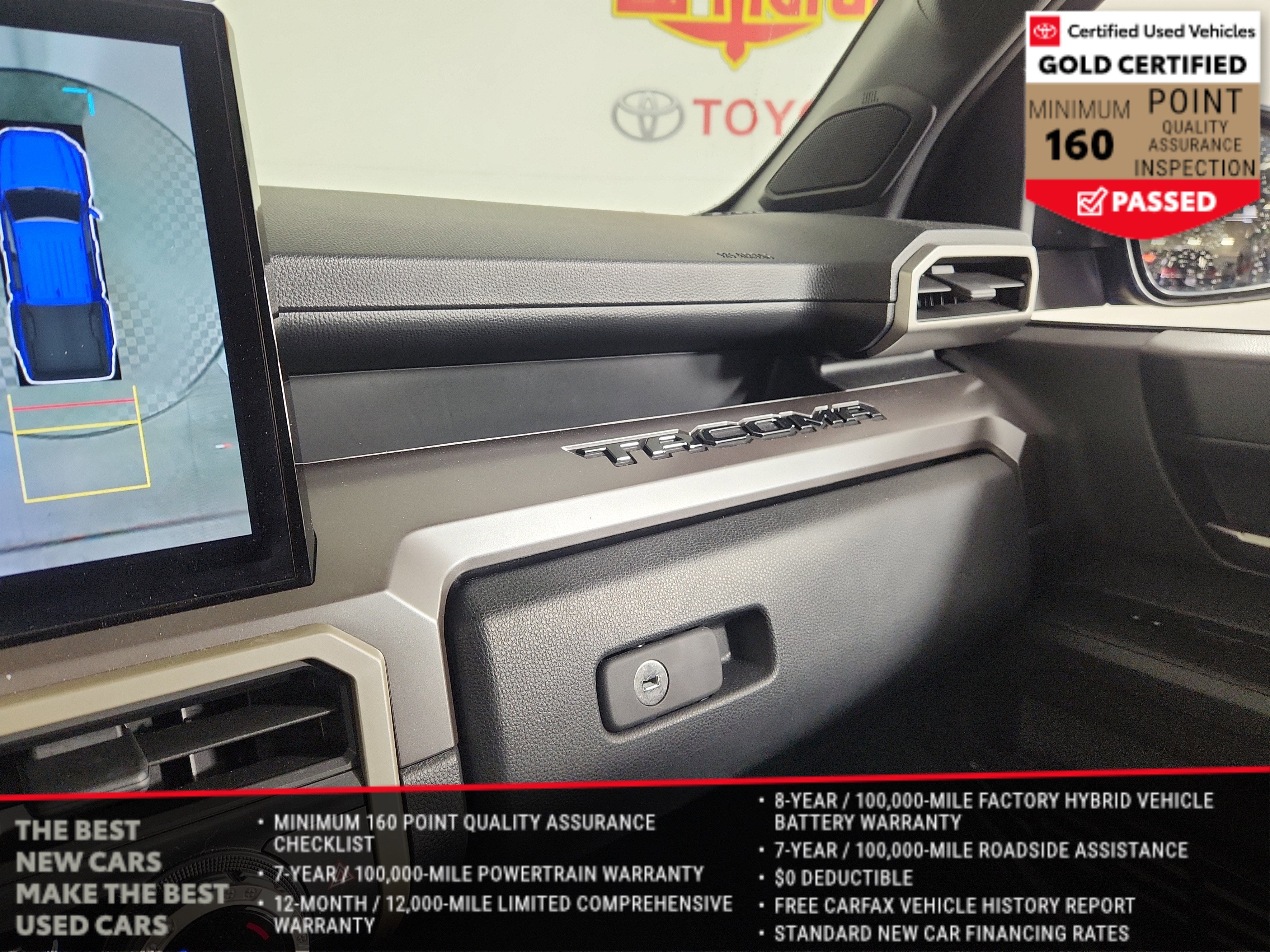 2024 Toyota Tacoma TRD Sport