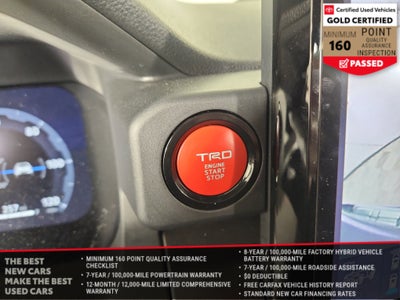 2024 Toyota Tacoma TRD Sport