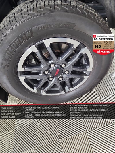 2024 Toyota Tacoma TRD Sport