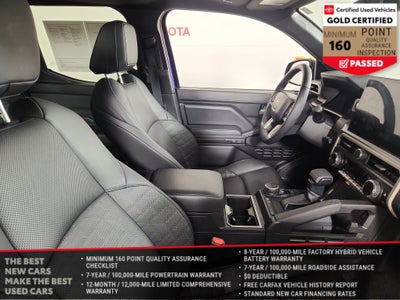 2024 Toyota Tacoma TRD Sport
