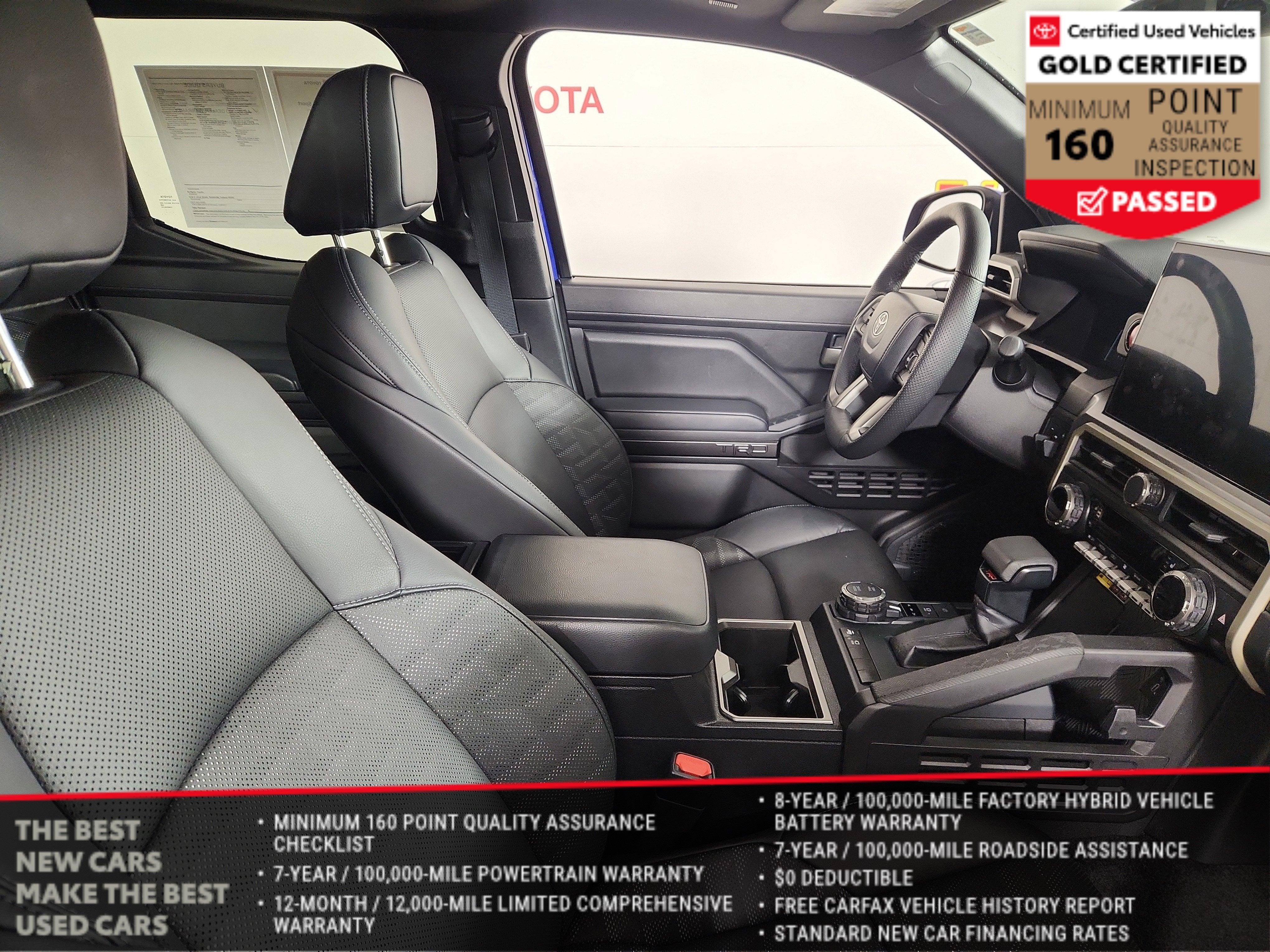 2024 Toyota Tacoma TRD Sport