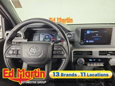 2025 Toyota Tacoma SR5