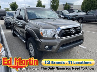2015 Toyota Tacoma Base