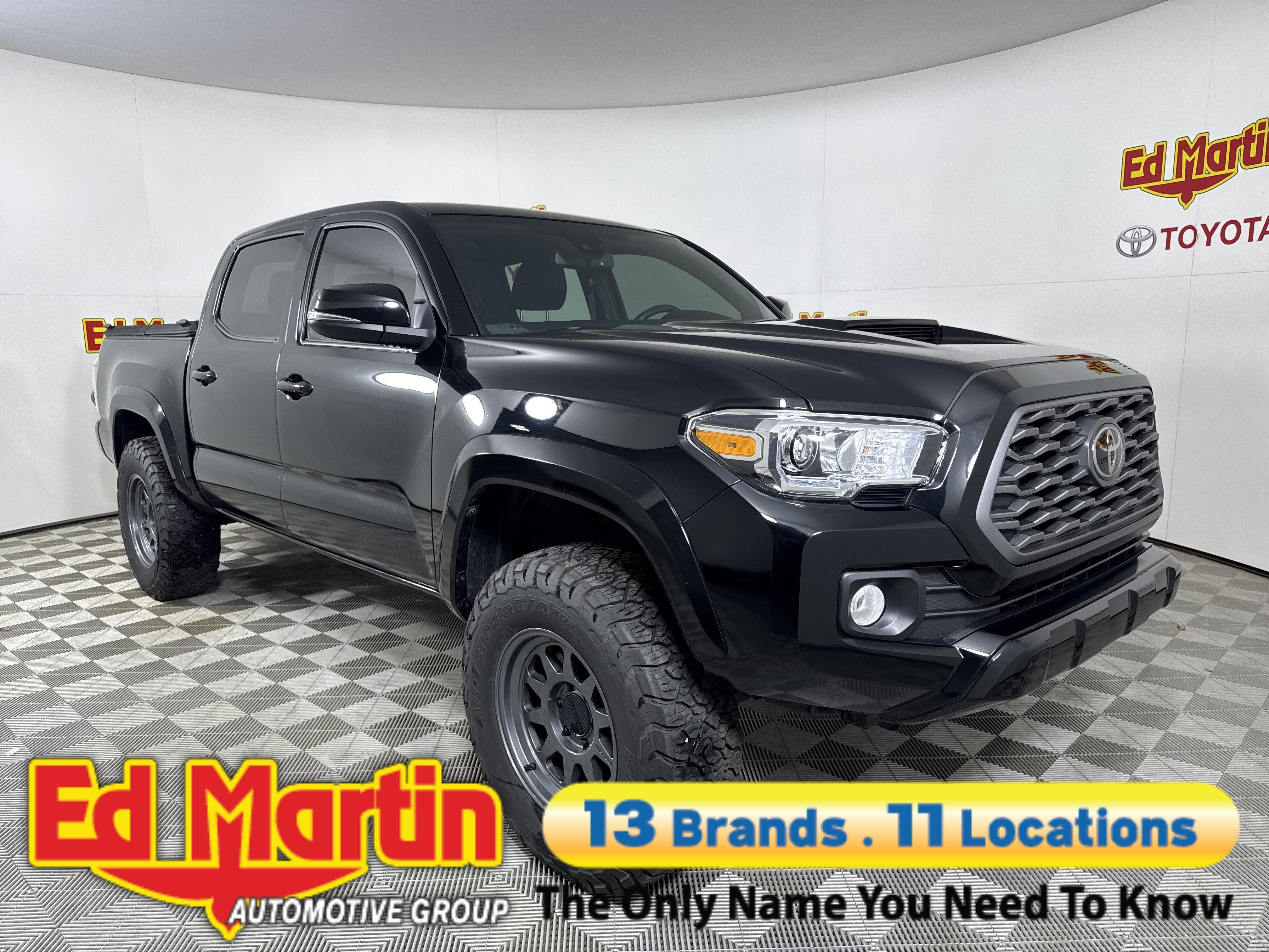 2023 Toyota Tacoma TRD Sport