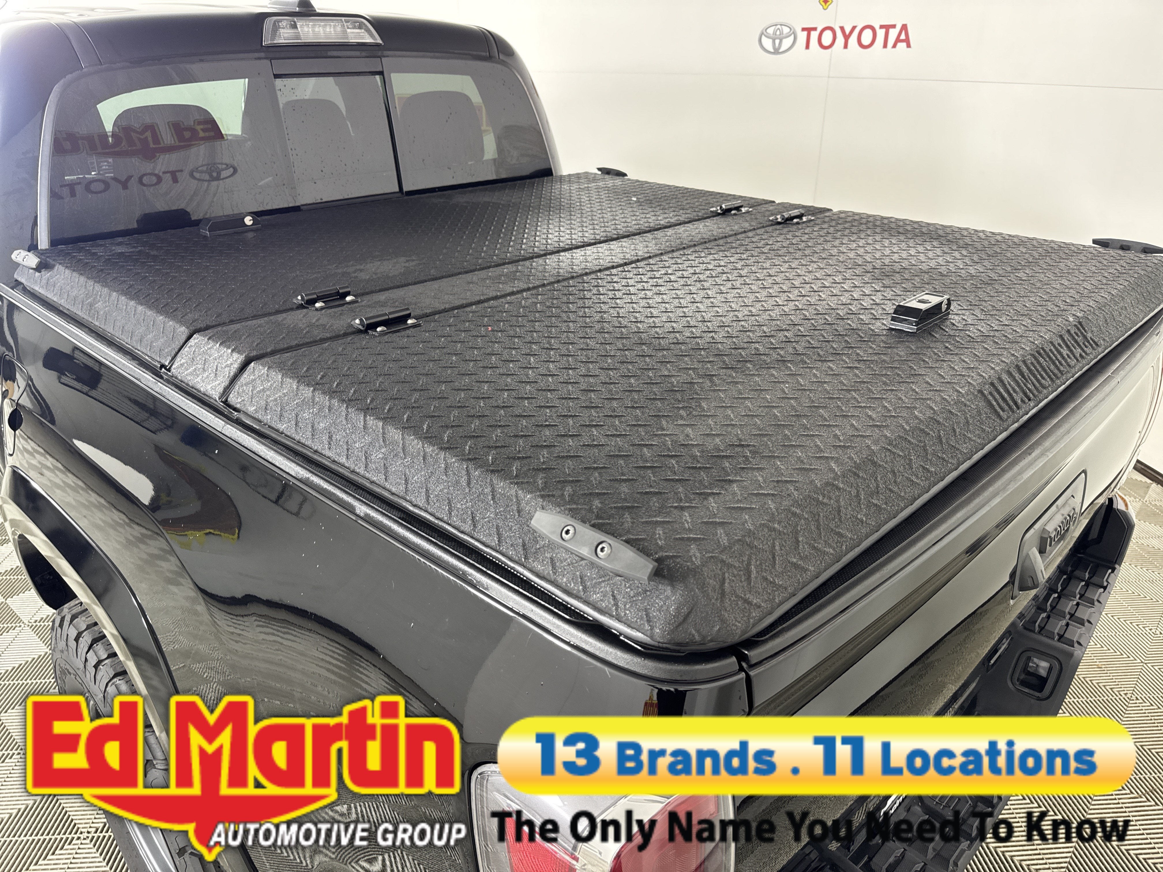 2023 Toyota Tacoma TRD Sport