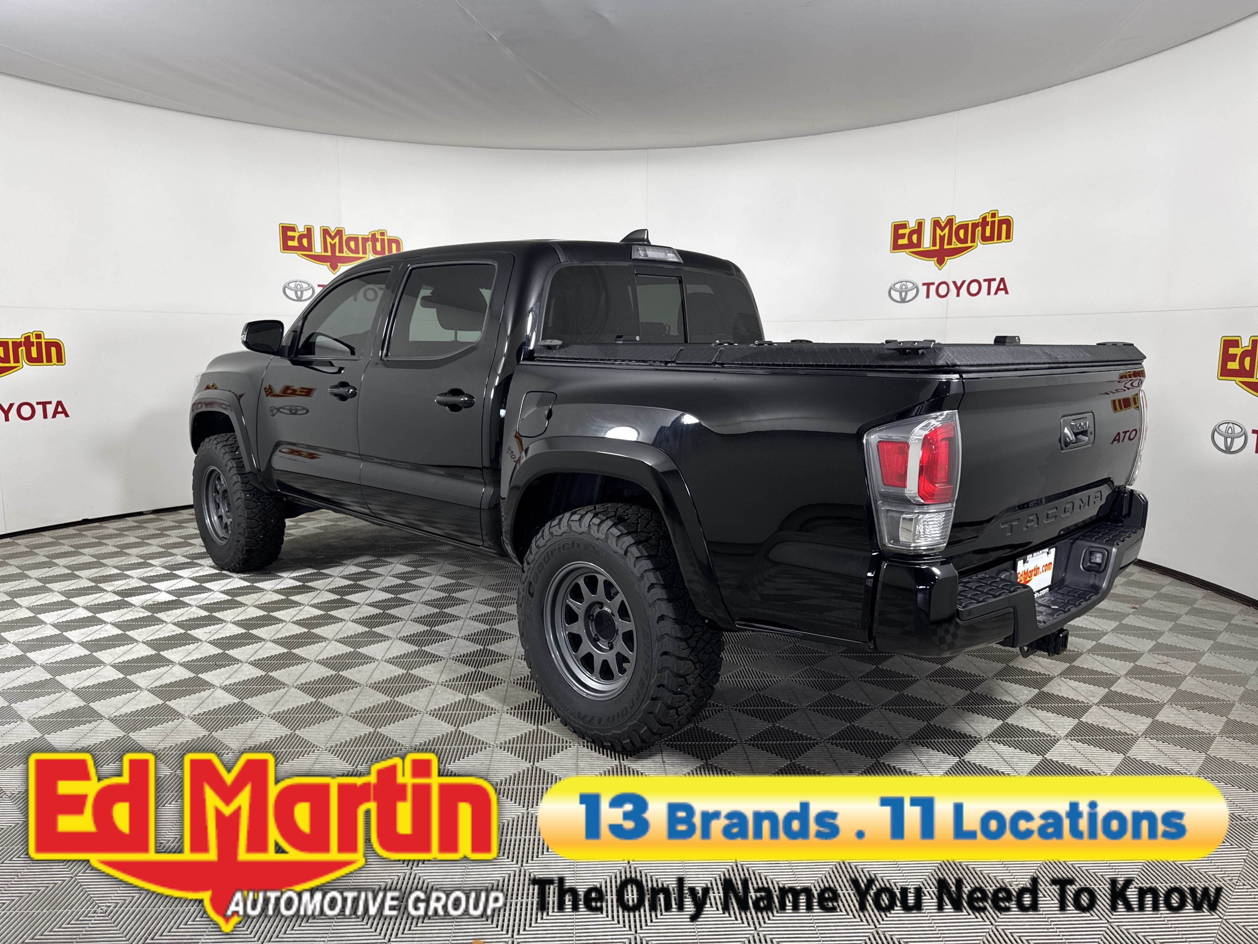 2023 Toyota Tacoma TRD Sport