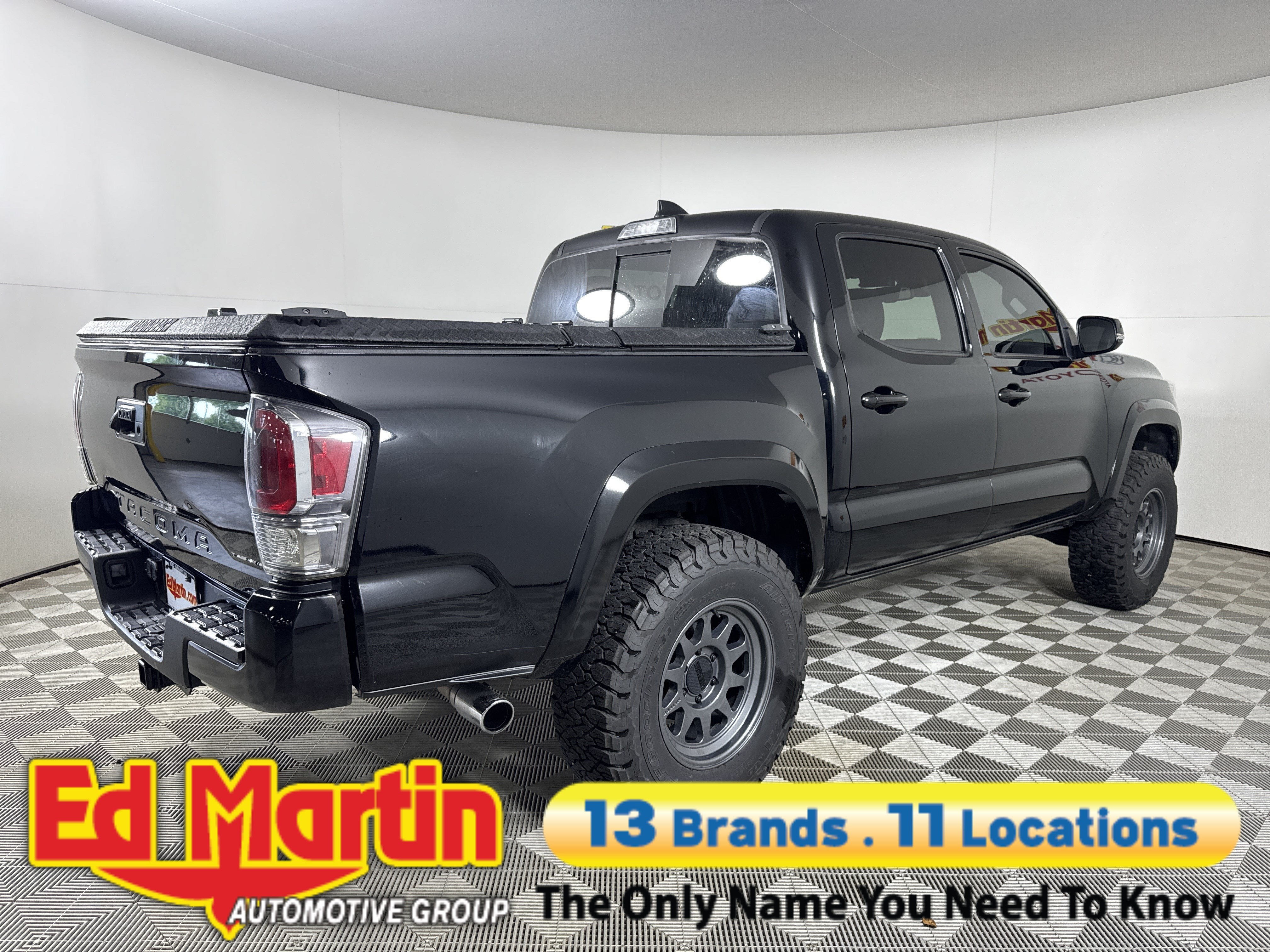 2023 Toyota Tacoma TRD Sport
