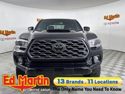 2023 Toyota Tacoma TRD Sport