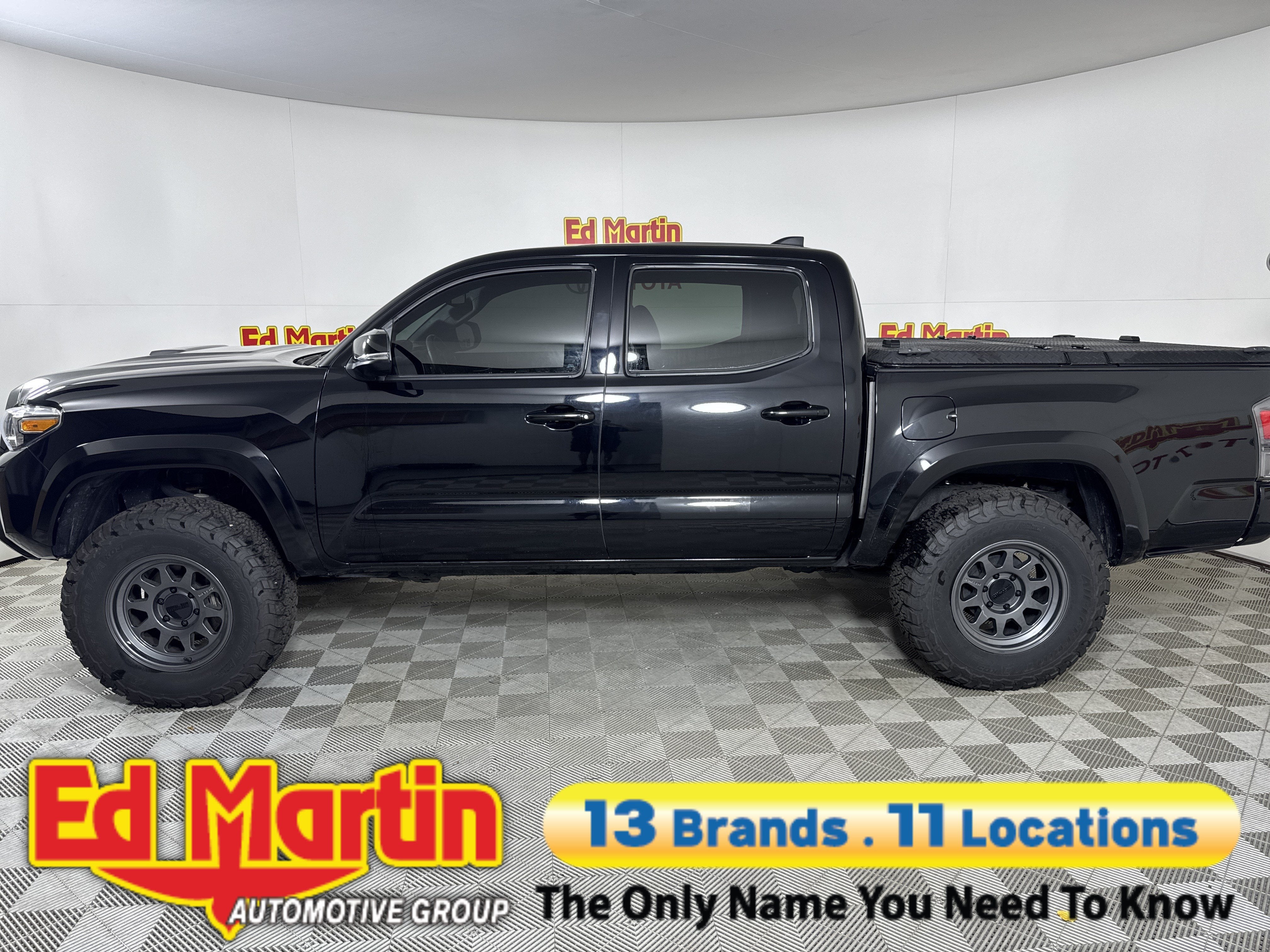 2023 Toyota Tacoma TRD Sport