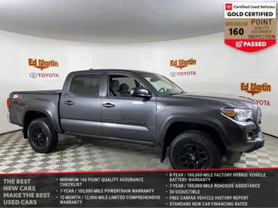 2023 Toyota Tacoma SR5