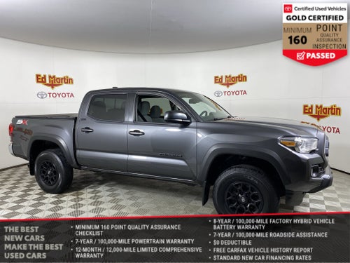 2023 Toyota Tacoma SR5
