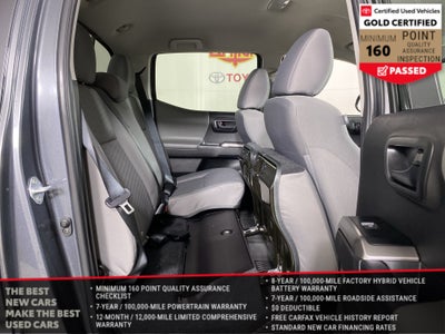 2023 Toyota Tacoma SR5