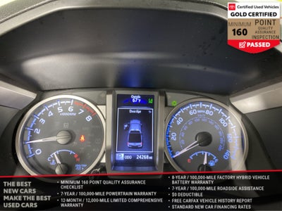 2023 Toyota Tacoma SR5