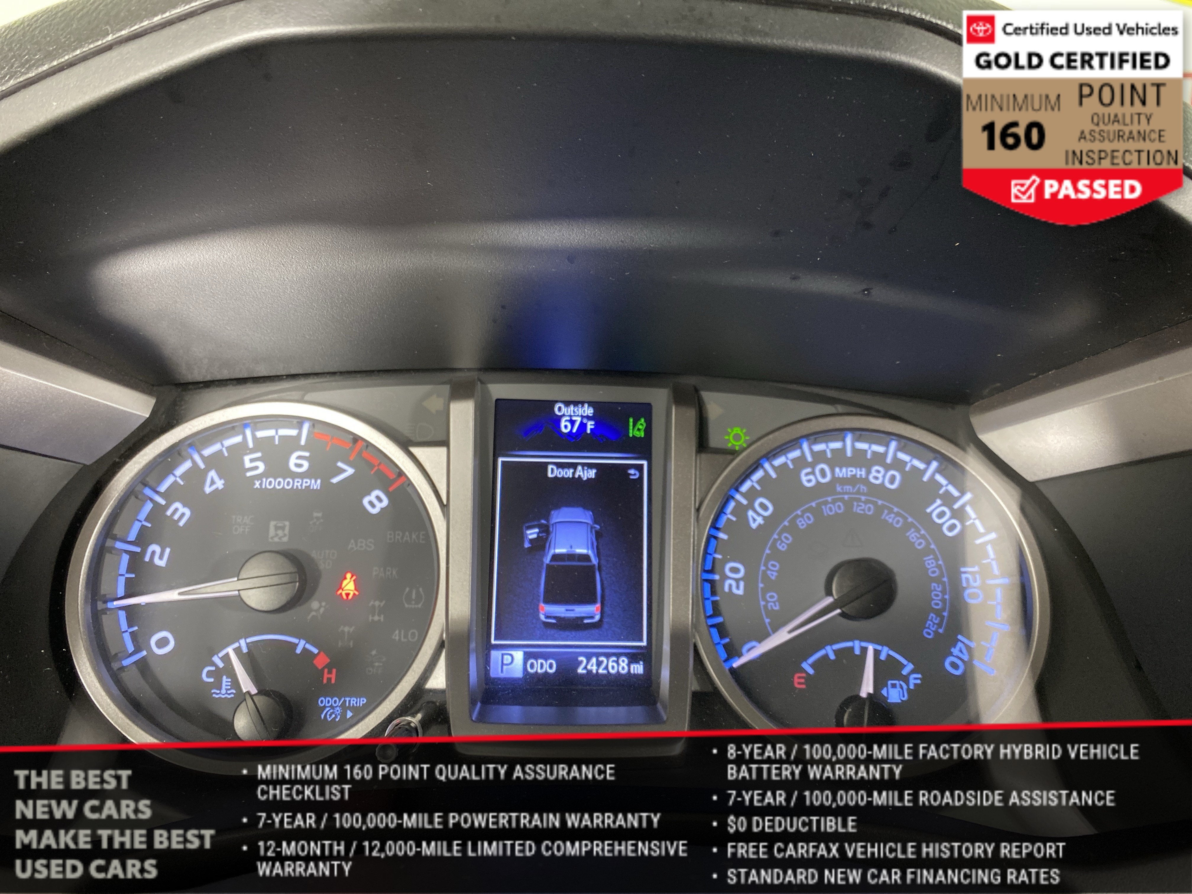 2023 Toyota Tacoma SR5