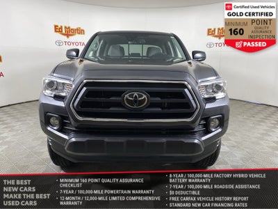 2023 Toyota Tacoma SR5