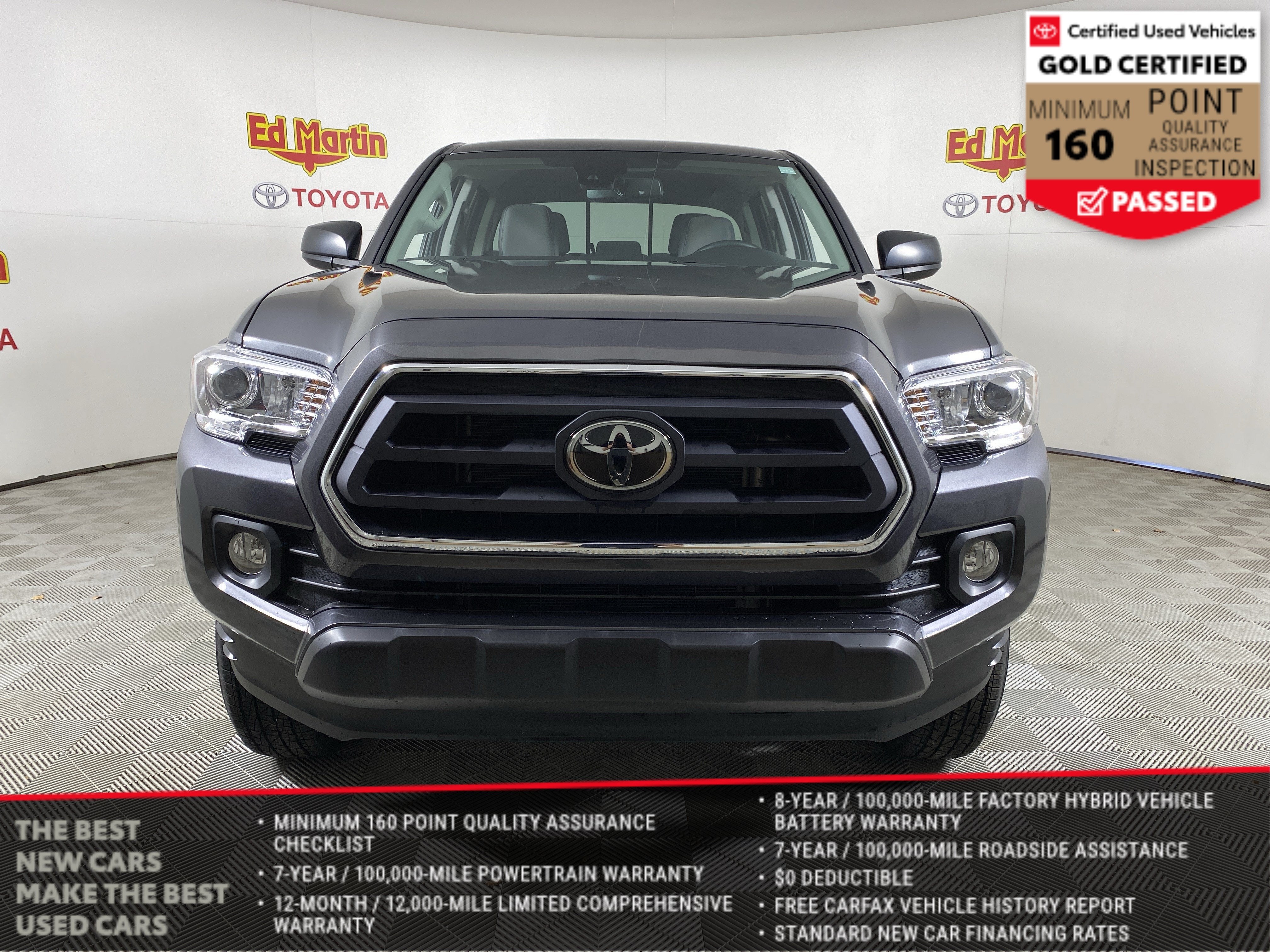 2023 Toyota Tacoma SR5