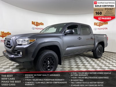 2023 Toyota Tacoma SR5