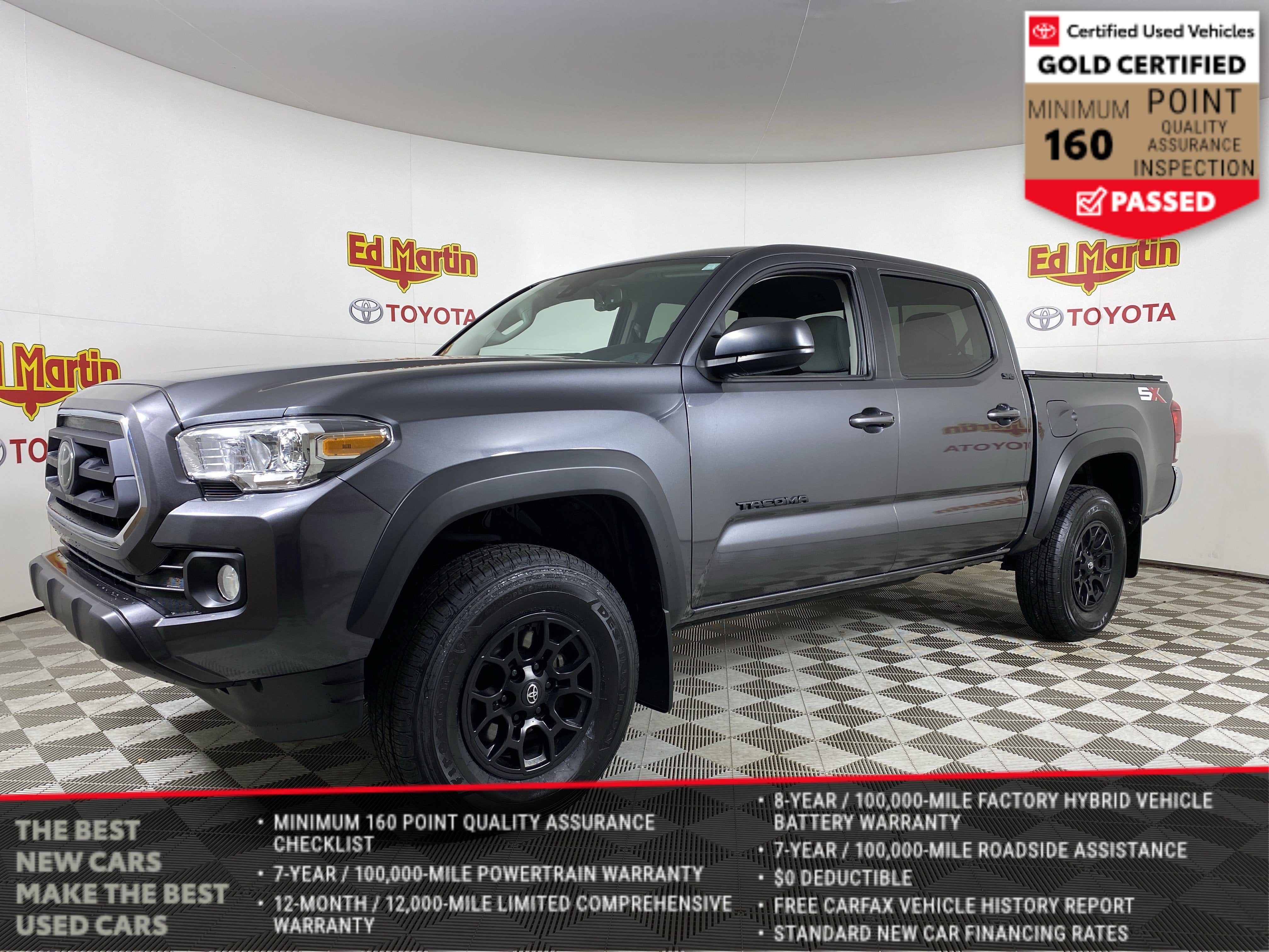 2023 Toyota Tacoma SR5