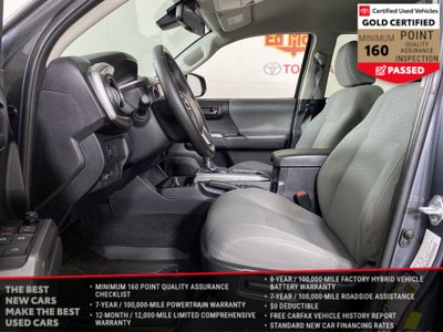2023 Toyota Tacoma SR5