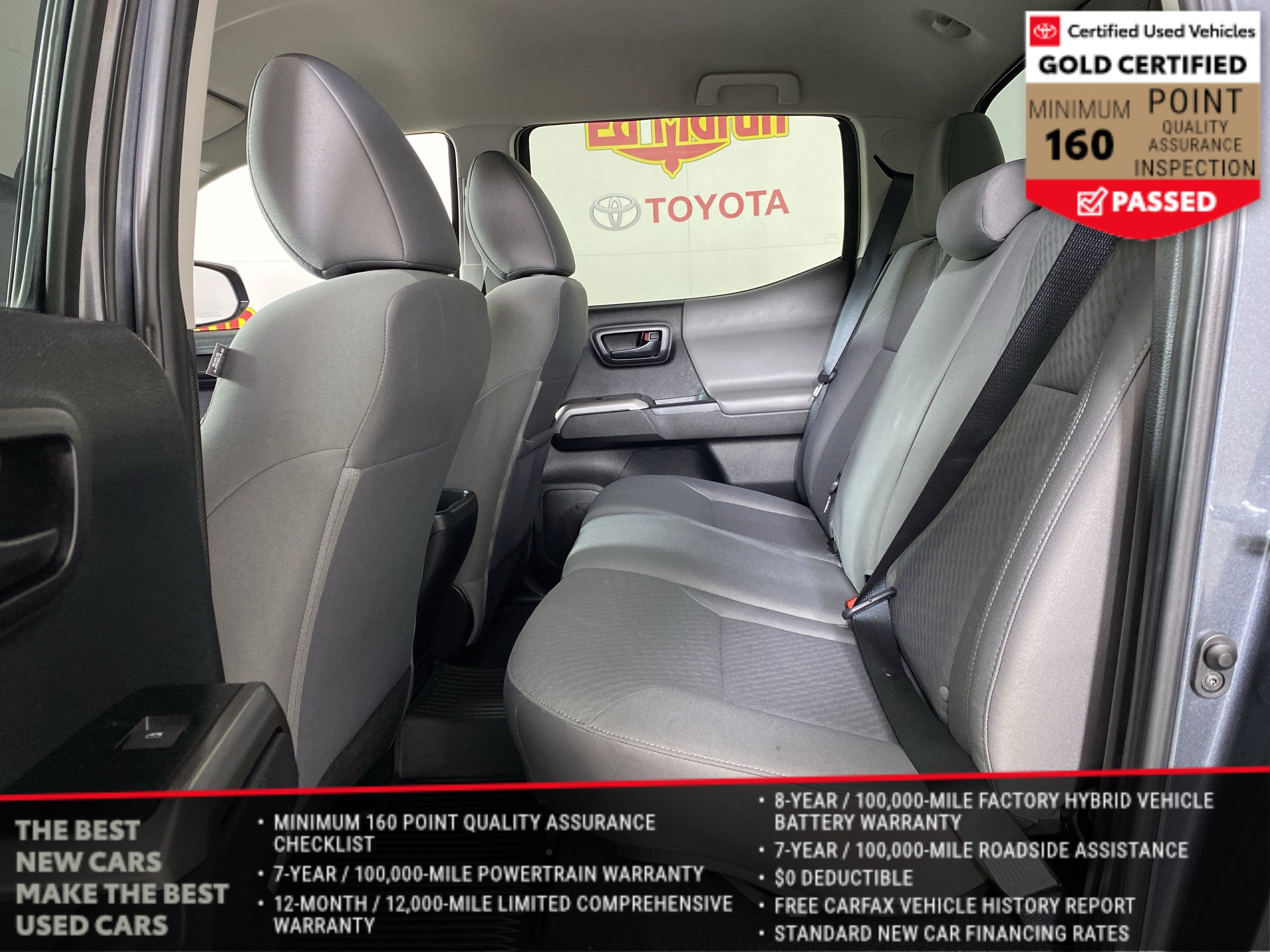 2023 Toyota Tacoma SR5
