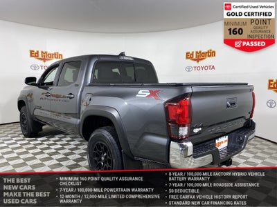 2023 Toyota Tacoma SR5