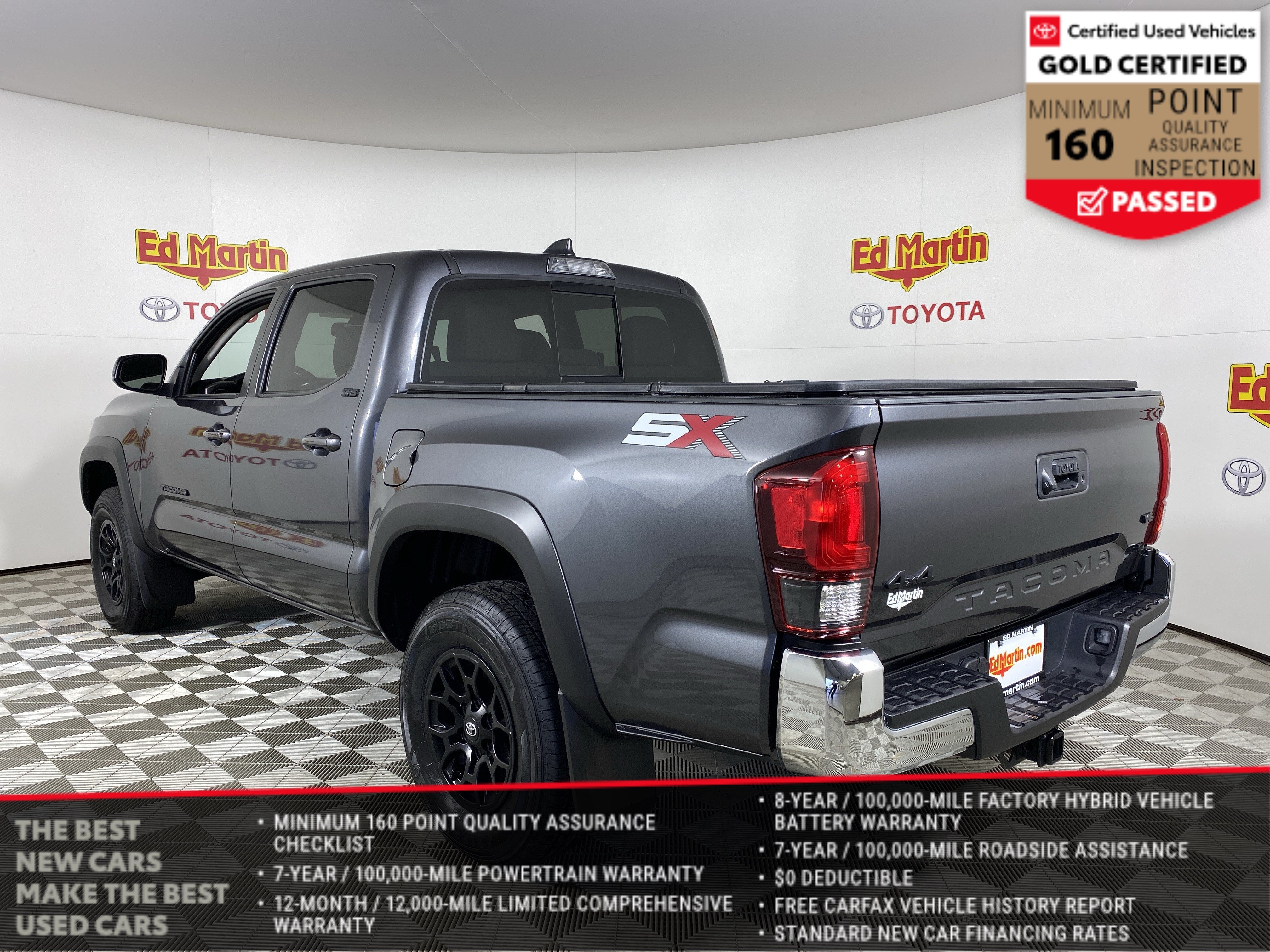 2023 Toyota Tacoma SR5