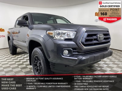 2023 Toyota Tacoma SR5