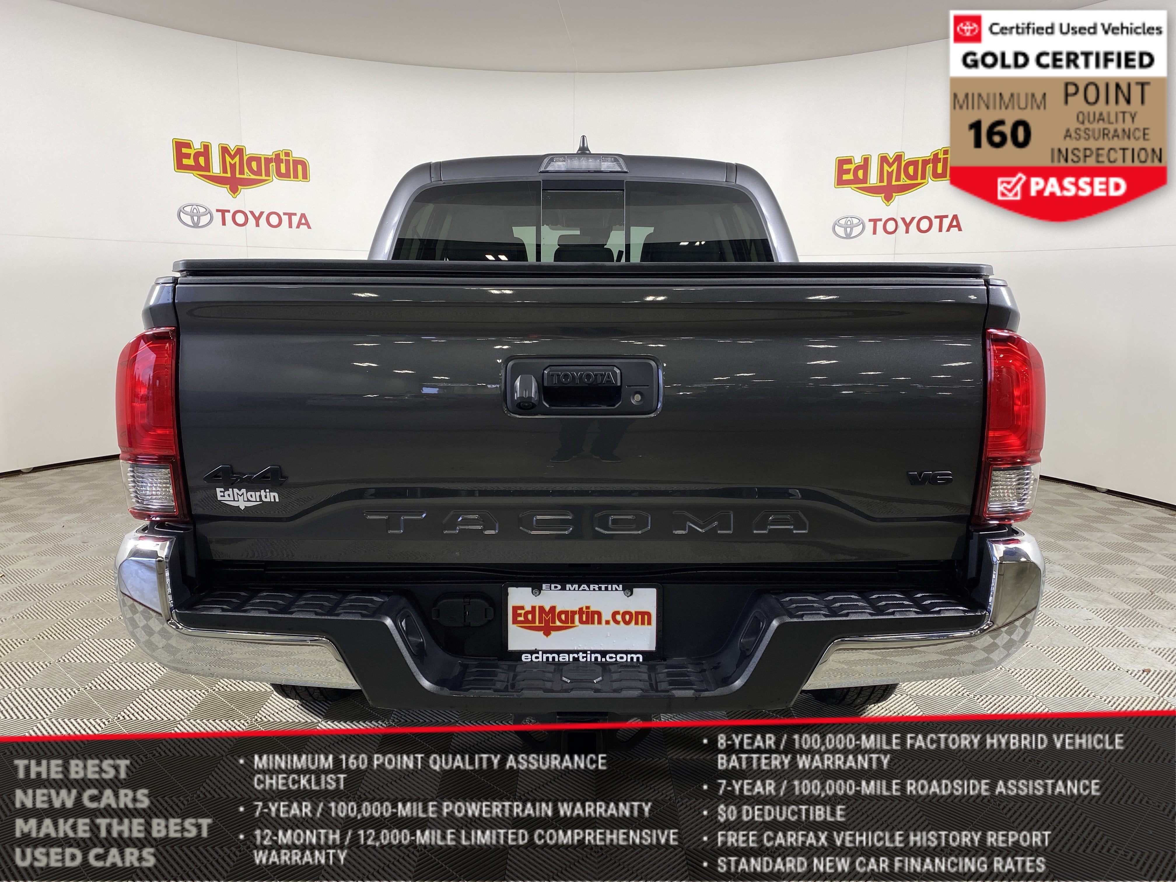 2023 Toyota Tacoma SR5
