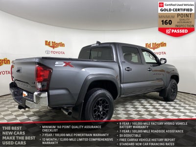 2023 Toyota Tacoma SR5