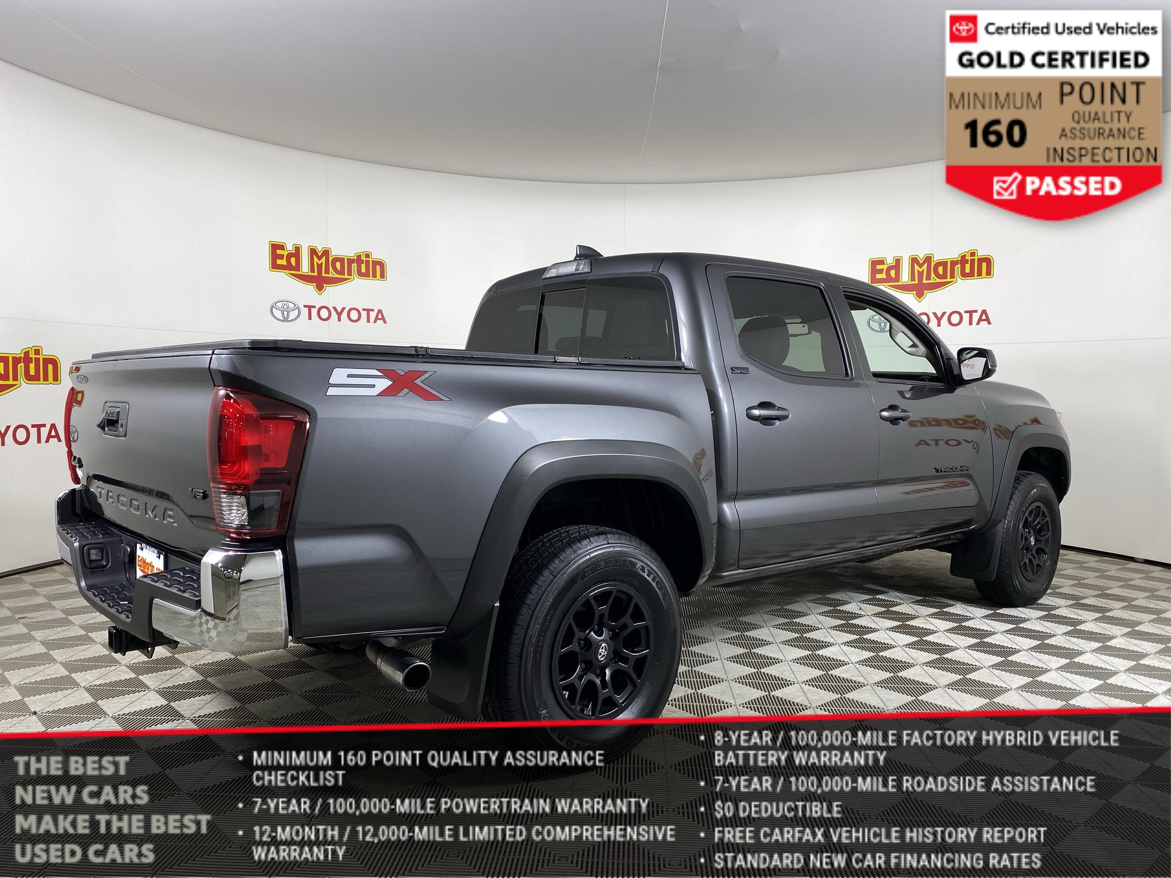 2023 Toyota Tacoma SR5