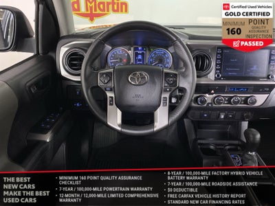 2023 Toyota Tacoma SR5