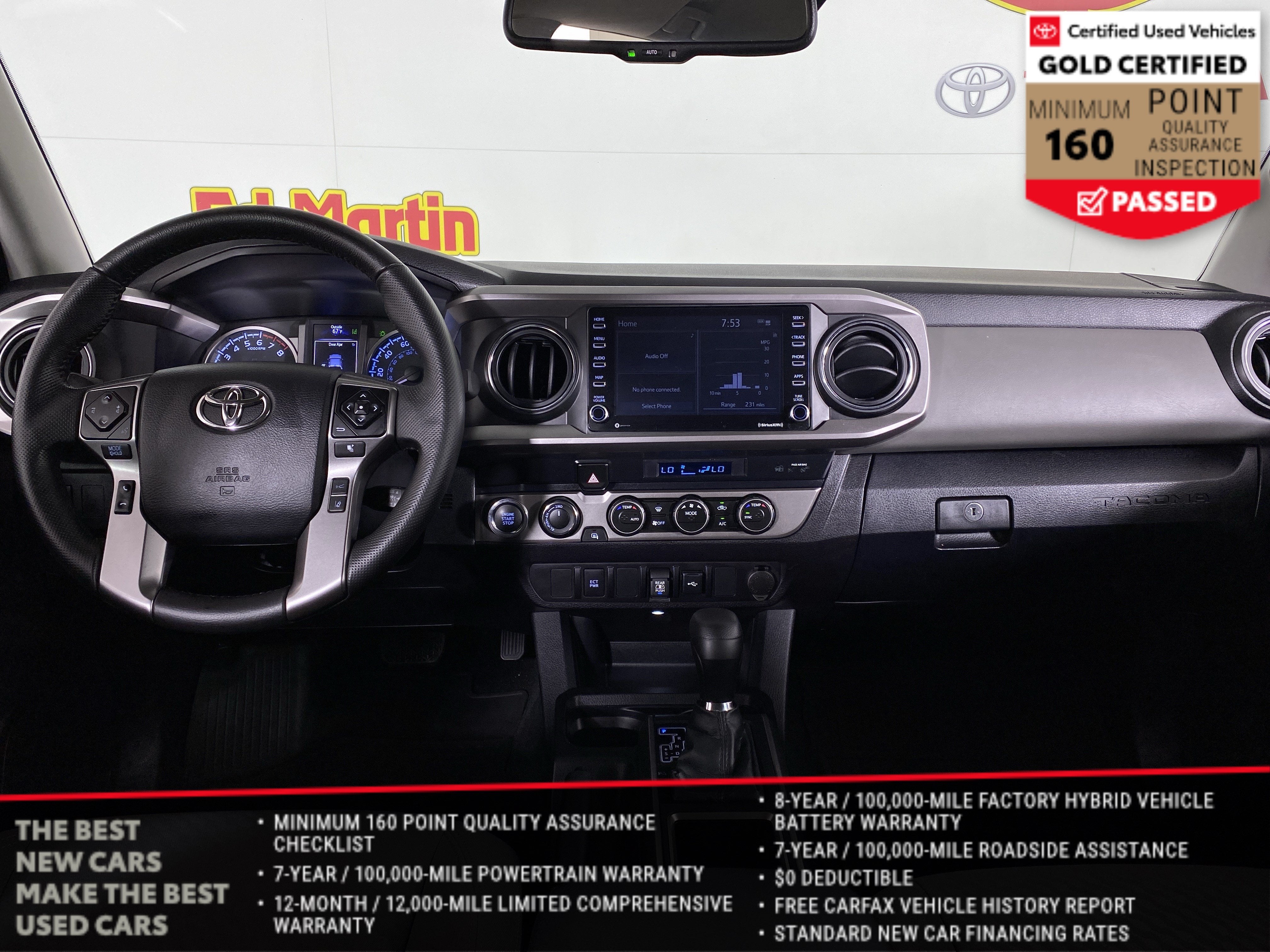 2023 Toyota Tacoma SR5