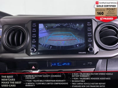 2023 Toyota Tacoma SR5